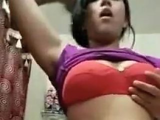 Indian Girl Nitisha Showing Big Boobs Txxx Com